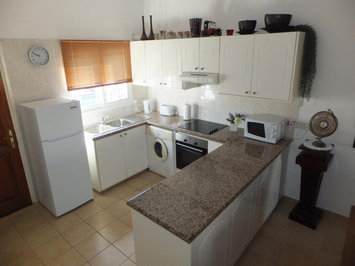 Cyking Apartment 103 Postcode 8046 Paphos ภายนอก รูปภาพ