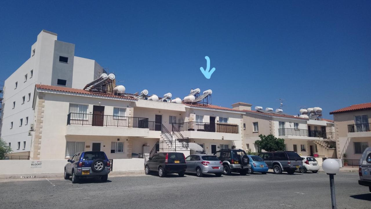 Cyking Apartment 103 Postcode 8046 Paphos ภายนอก รูปภาพ